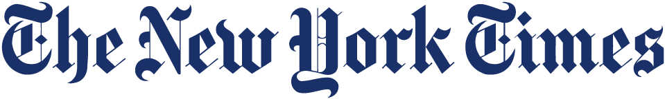 New York Times logo