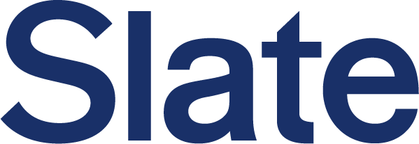 Slate logo